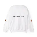 Porsche Pulse | White | Sweatshirt 
