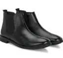 ADDI | Men's Synthetic Lightweight Leather Boots