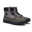 WOODLAND | Grey Casual High-top Sneaker