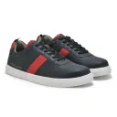 WOODLAND | Navy Fusion Sneaker for Men's