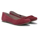 WOODLAND | Cherry Chic Ballerina Shoes