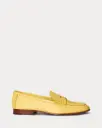 RALPH LAUREN | Sunny Disposition Leather Penny Loafer