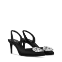 LOUIS VUITTON | Met Slingbacks