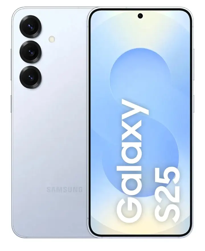 Samsung Galaxy S25 | 512 GB 5G AI Smartphone | Icyblue