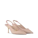 LOUIS VUITTON | 6AM slingback pump