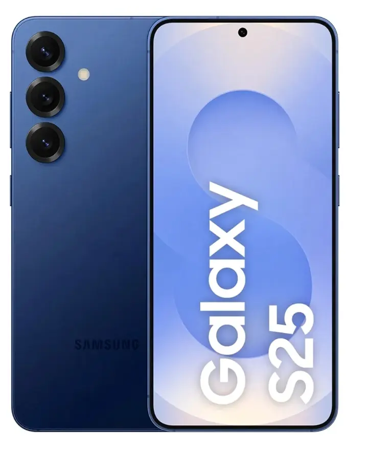 Samsung Galaxy S25 | 512 GB 5G AI Smartphone | Navy