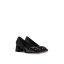 LOUIS VUITTON | Black Luxe Shake Pumps