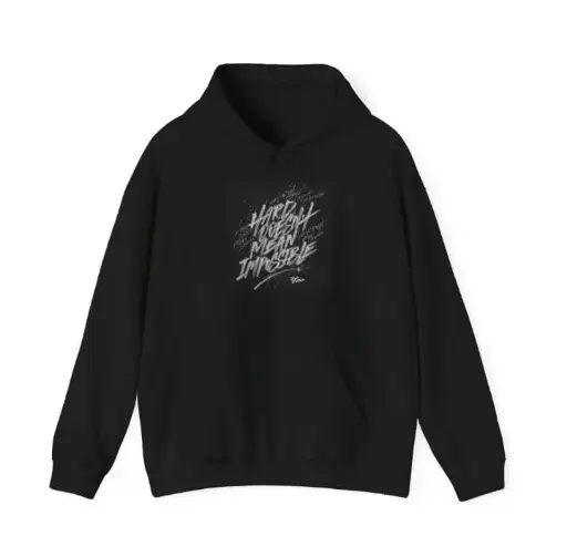 Fashion Forward Artistic Design | Hoodie