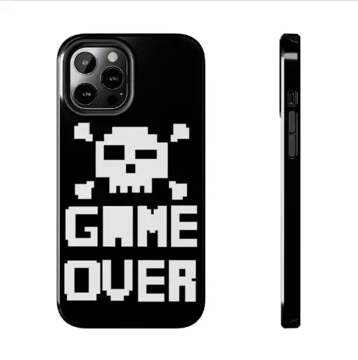 iPhone 16 Pro Max | Skull Print Case