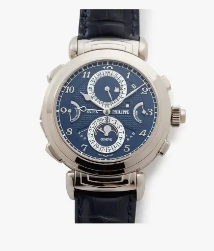 Patek Philippe | Grandmaster Chime | Grand Complications Ultra Rare Unworn 18K