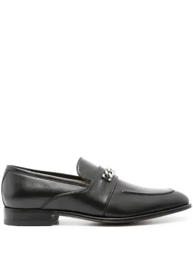 GUCCI | Interlocking G-Chain Loafer