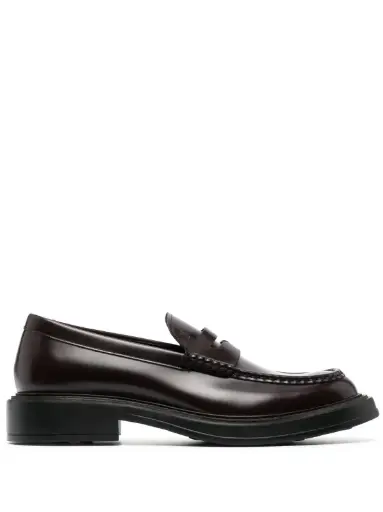 Tod's | Leather 50mm Penny Loafer