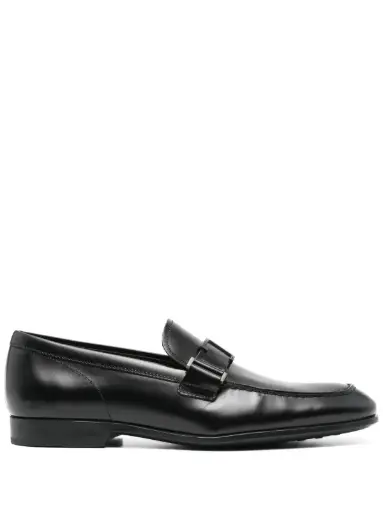 Tod's | Logo–plaque Leather Loafer