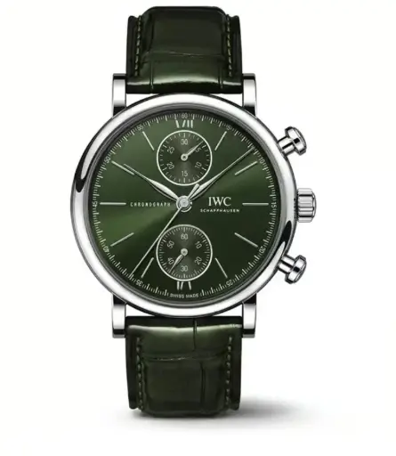 IWC Schaffhausen | PORTOFINO CHRONOGRAPH 39