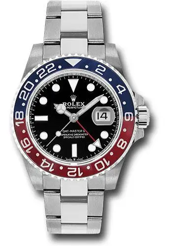Rolex | GMT-Master II 40mm men