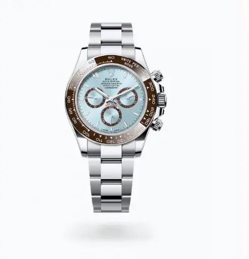 Rolex | Cosmograph Daytona | Oyster, 40 mm, platinum