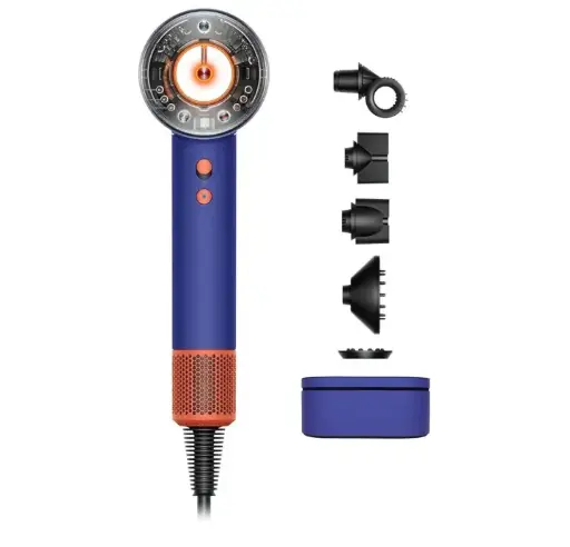 Dyson Supersonic | Nural Vinca Blue | Hair Dryer