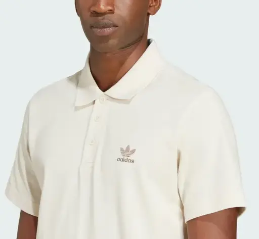 Adidas | TREFOILO ESSENTIALS Classic Polo T-Shirt