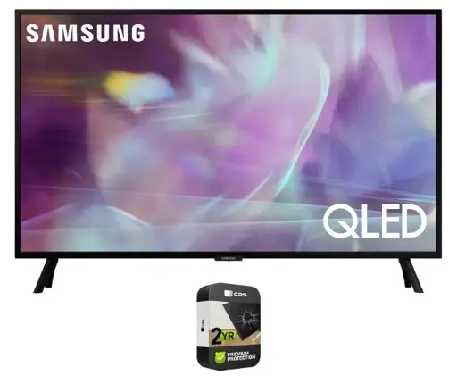 Samsung | QN75Q60D 75 Inch | QLED 4K Smart TV