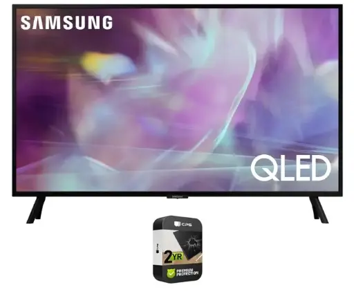 Samsung | QN85Q60D 85 Inch | QLED 4K Smart TV