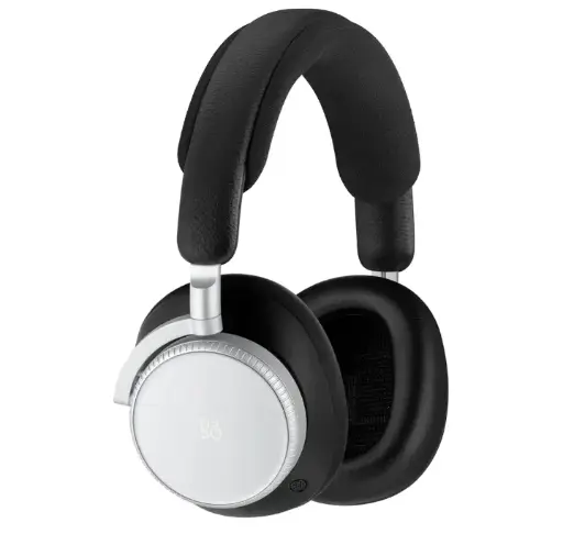 Bang & Olufsen | Wireless  Noise Cancelling Headphones | Infinite Black