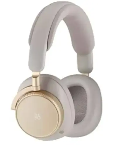 Bang & Olufsen | Wireless Noise Cancelling Headphones | Hourglass Sand
