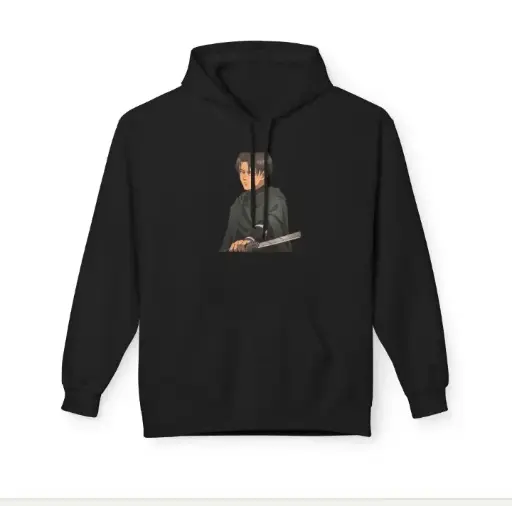 Levi Ackerman | Anime Hoodie