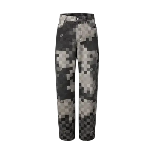 Louis Vuitton | Damoflage Skate Denim