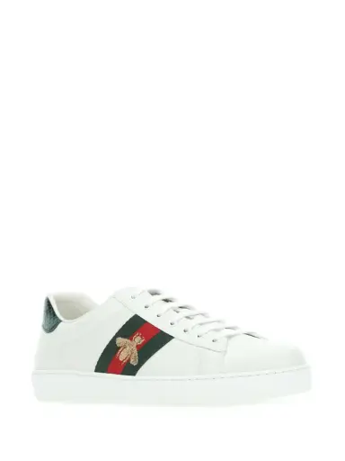 GUCCI | Ace Web-trim Sneaker