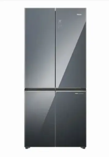 Haier  Lumiere | 520 Litres | 3 Star Four Door Refrigerator