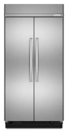 KitchenAid | 30.0 Cu. Ft 48-Inch | Stainless Steel Refrigerator