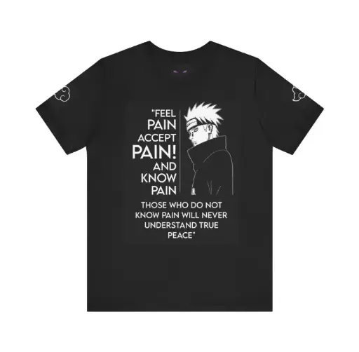 Pain from Naruto | Anime T-Shirt