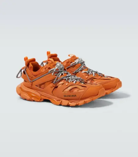 BALENCIAGA | Track Trail Lace up Shoes