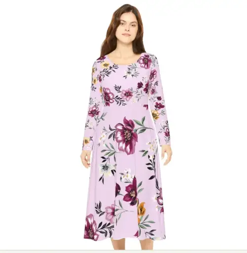 Blushing Bloom | Dress
