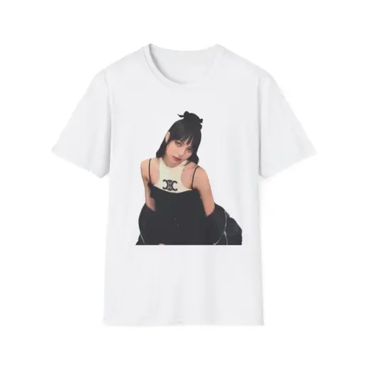Lisa | Pop Art  Fashion | T-Shirt