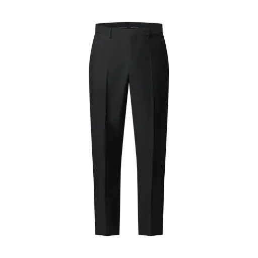 LOUIS VUITTON | slim Wool Evening Trouser