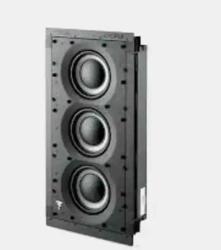 Focal | 1000 IWLCR Utopia 3-Way In-Wall Loudspeaker