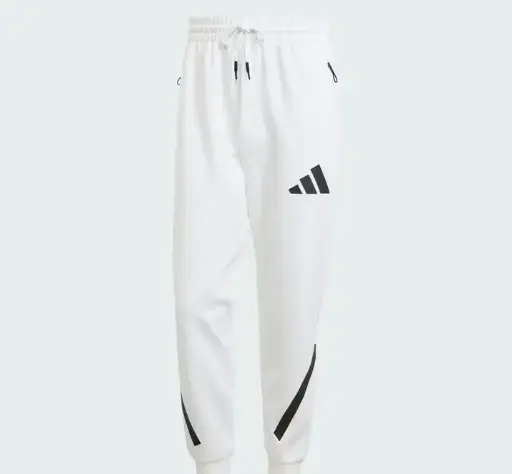 Adidas | Comfort White Jogger