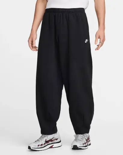 Nike | Relaxed Fit Black Jogger