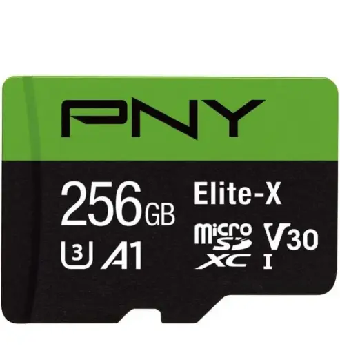 PNY | Elite-X 256GB | microSDXC Memory Card