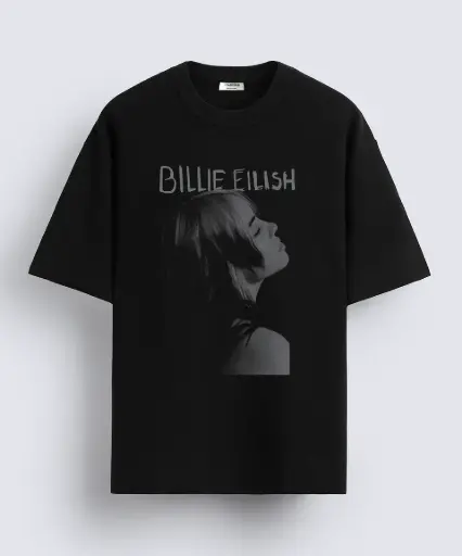 Billie Eilish | Elegance Oversized | T-Shirt