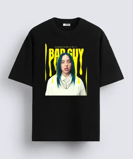 Bad Guy | Billie Eilish | T-Shirt