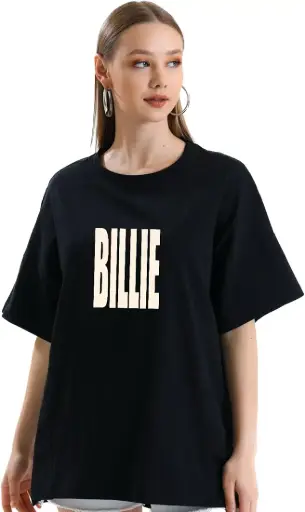 Billie Eilish | Baggy Loose Fit | T-Shirts