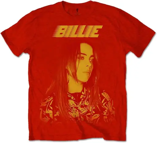 Billie Eilish | Logo Jumbo | T-Shirt
