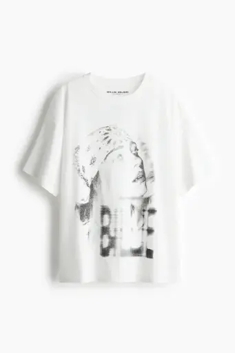Billie Eilish Vibes | Loose Fit Graphic | T-Shirt
