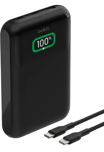 Belkin | 65W 20000mAH | Mobile & Laptop Power Bank