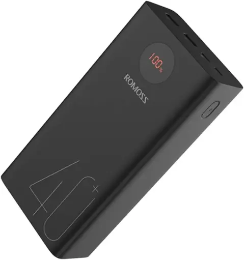 ROMOSS | 40000mAh 18W PD | Portable Power Bank