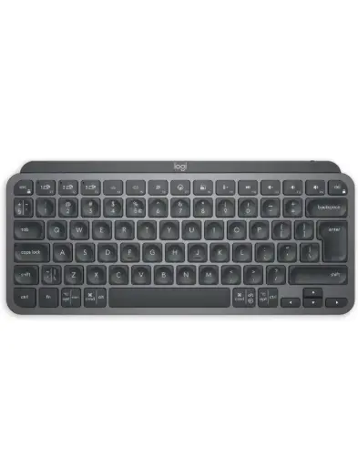 Logitech | Mx Keys Mini | Minimalist Wireless Illuminated Keyboard