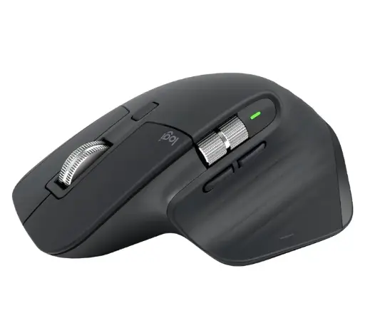 Logitech MX Master | 3S Wireless Performance Mouse with Free Adobe Subscription
