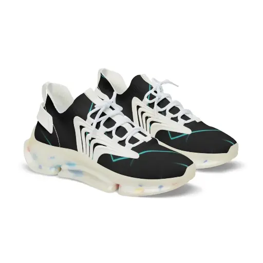 Black Flex Sprint | Sport Shoes